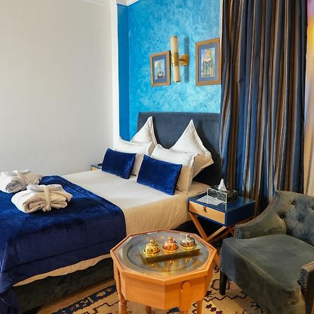 Palais Zahia Hotel & Spa Tanger Ngoại thất bức ảnh