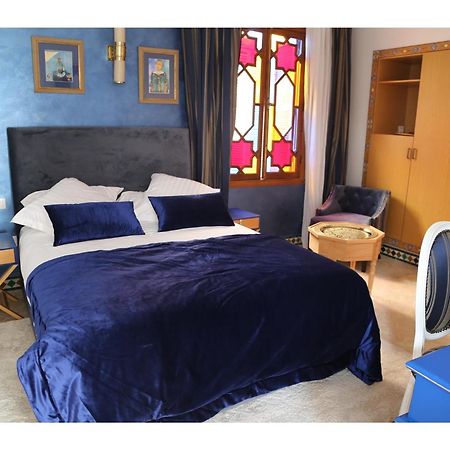 Palais Zahia Hotel & Spa Tanger Ngoại thất bức ảnh