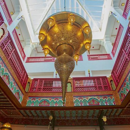 Palais Zahia Hotel & Spa Tanger Ngoại thất bức ảnh