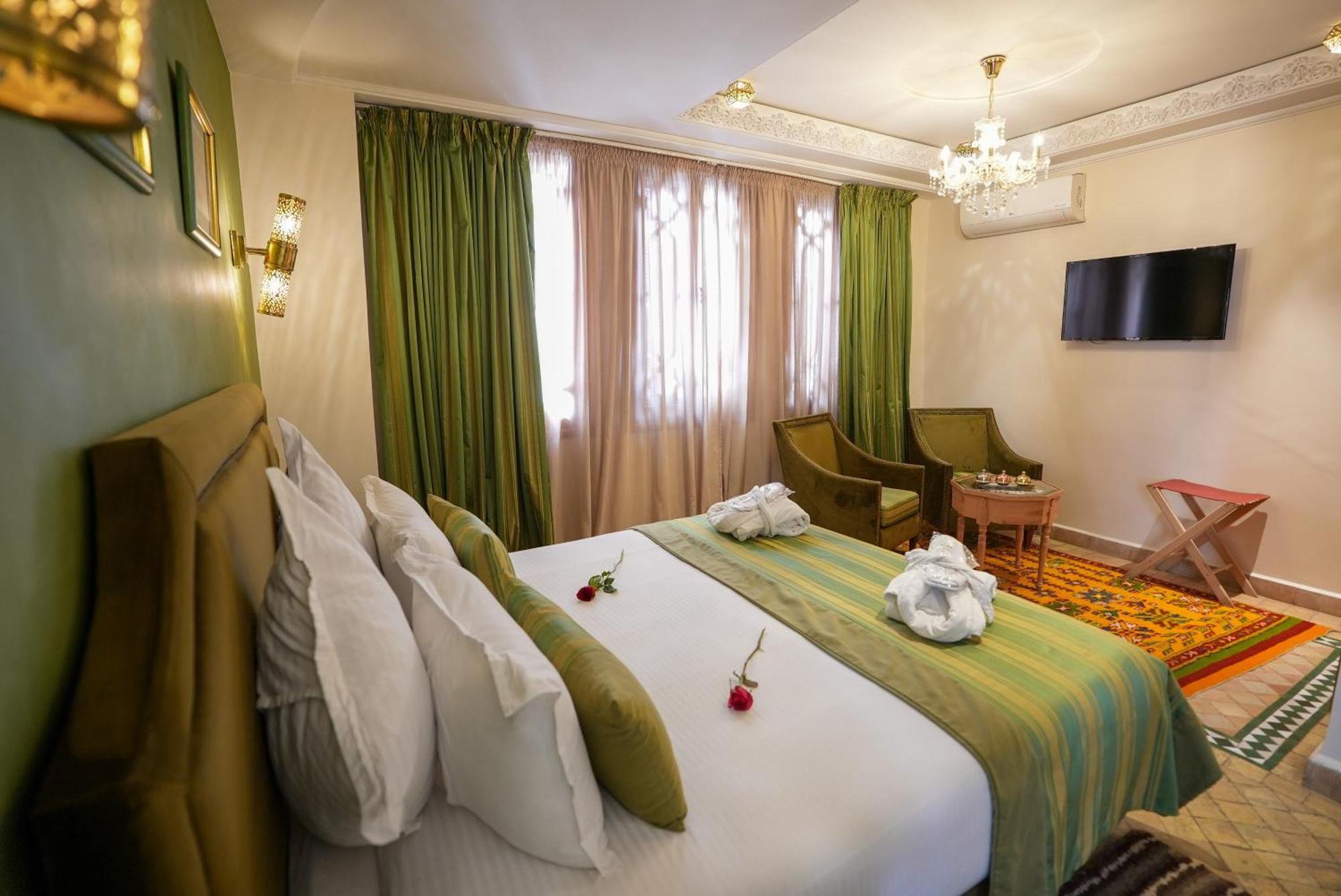 Palais Zahia Hotel & Spa Tanger Ngoại thất bức ảnh