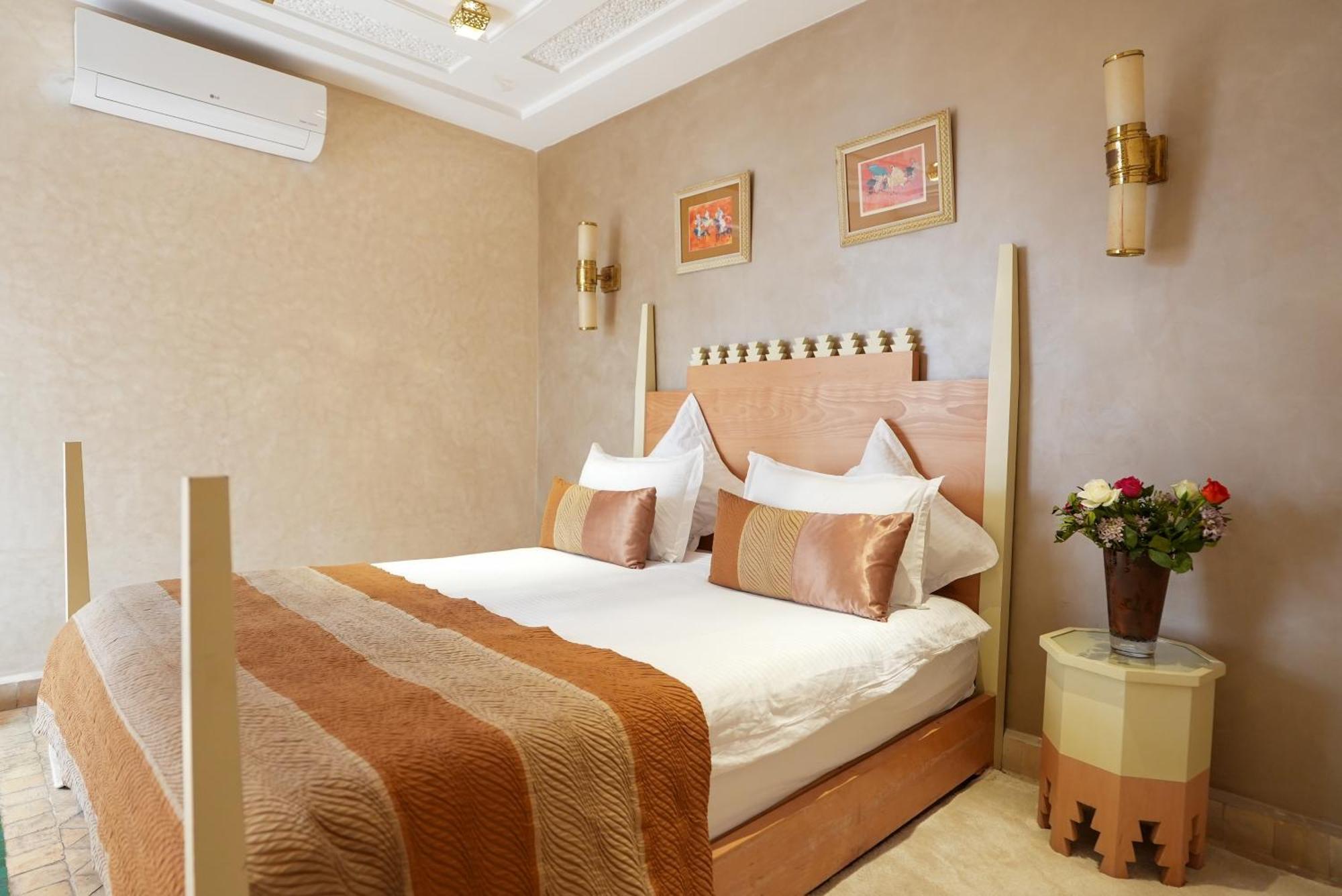 Palais Zahia Hotel & Spa Tanger Ngoại thất bức ảnh