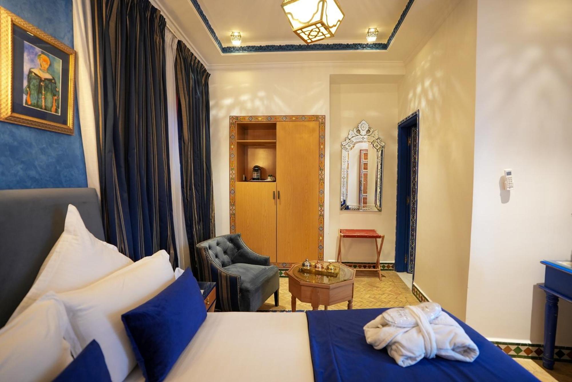 Palais Zahia Hotel & Spa Tanger Ngoại thất bức ảnh