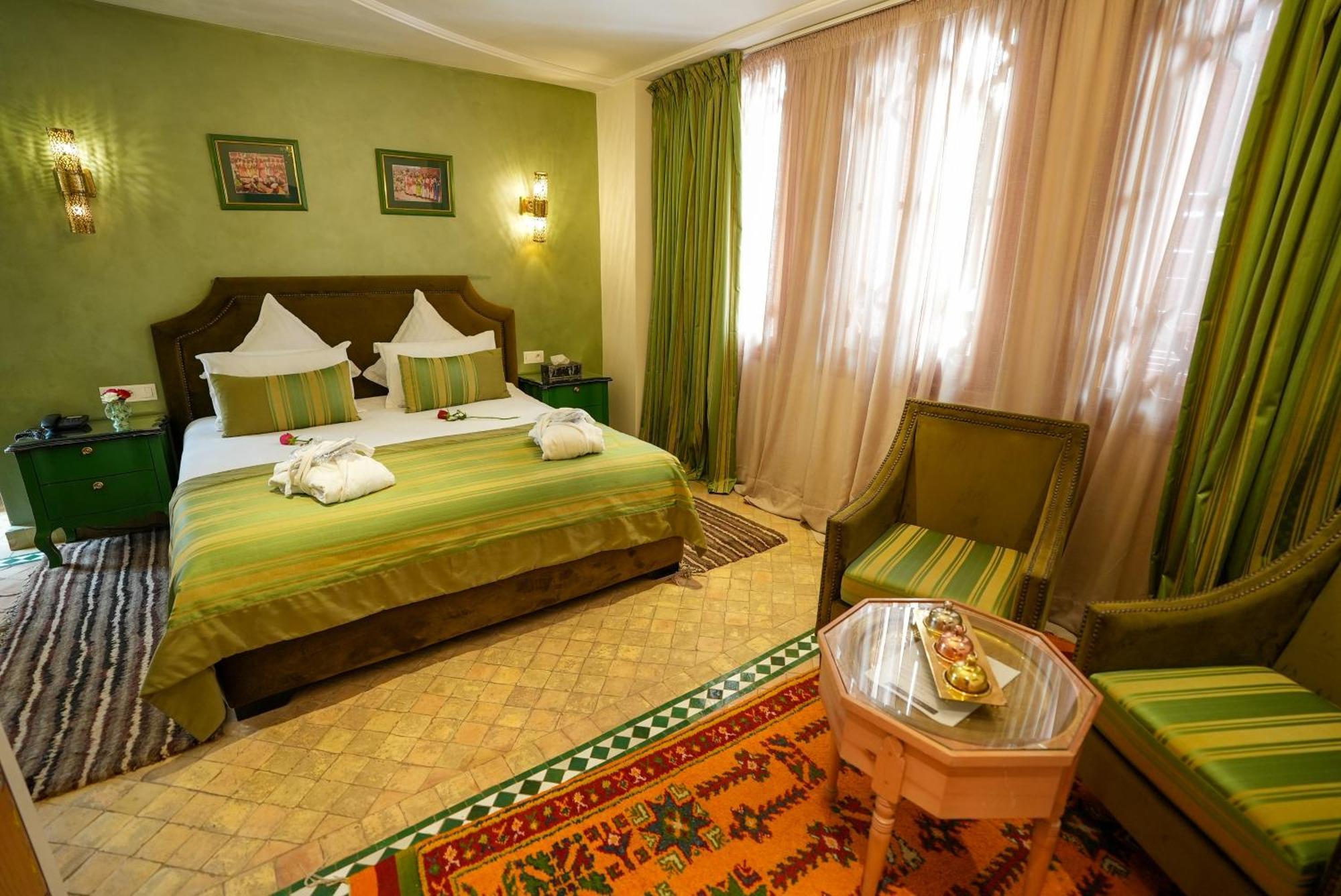 Palais Zahia Hotel & Spa Tanger Ngoại thất bức ảnh