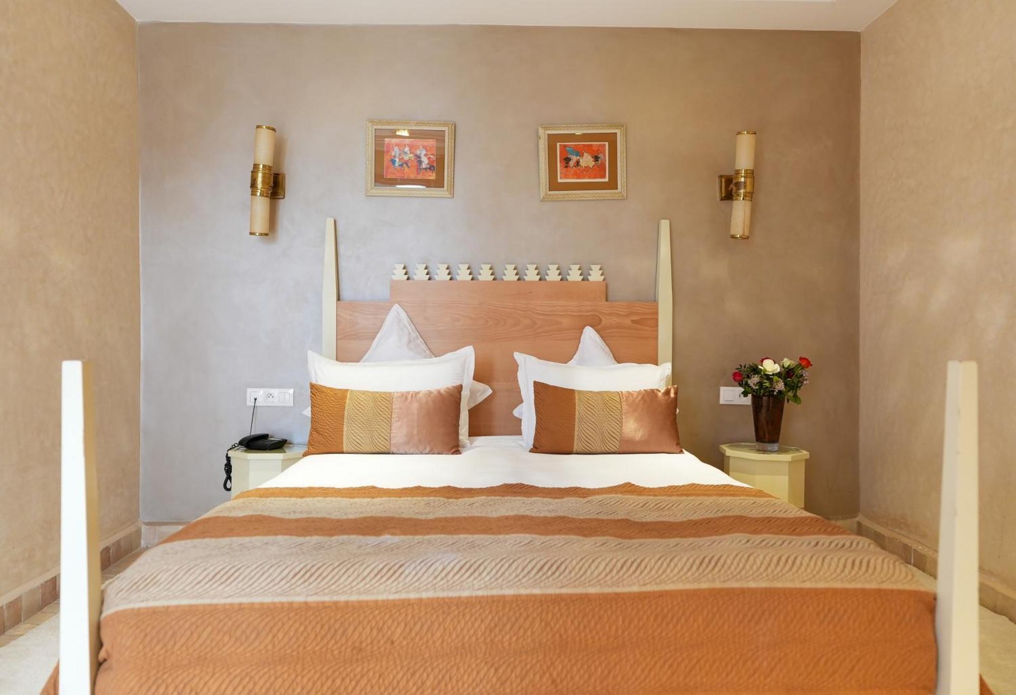 Palais Zahia Hotel & Spa Tanger Ngoại thất bức ảnh