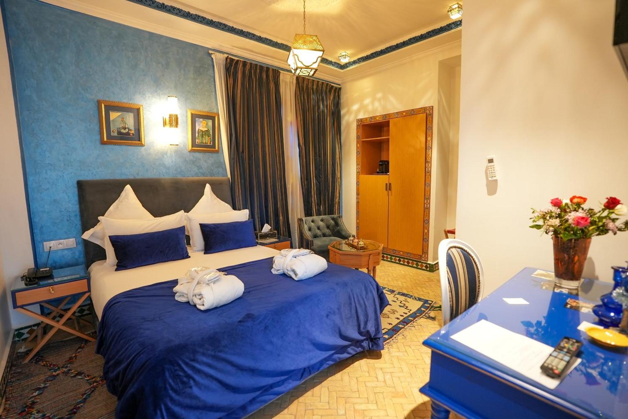 Palais Zahia Hotel & Spa Tanger Ngoại thất bức ảnh