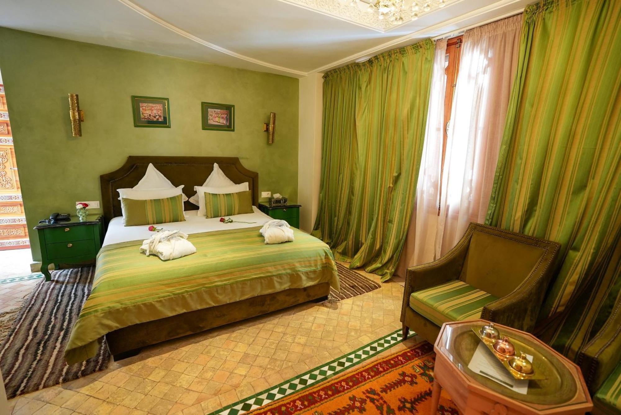 Palais Zahia Hotel & Spa Tanger Ngoại thất bức ảnh