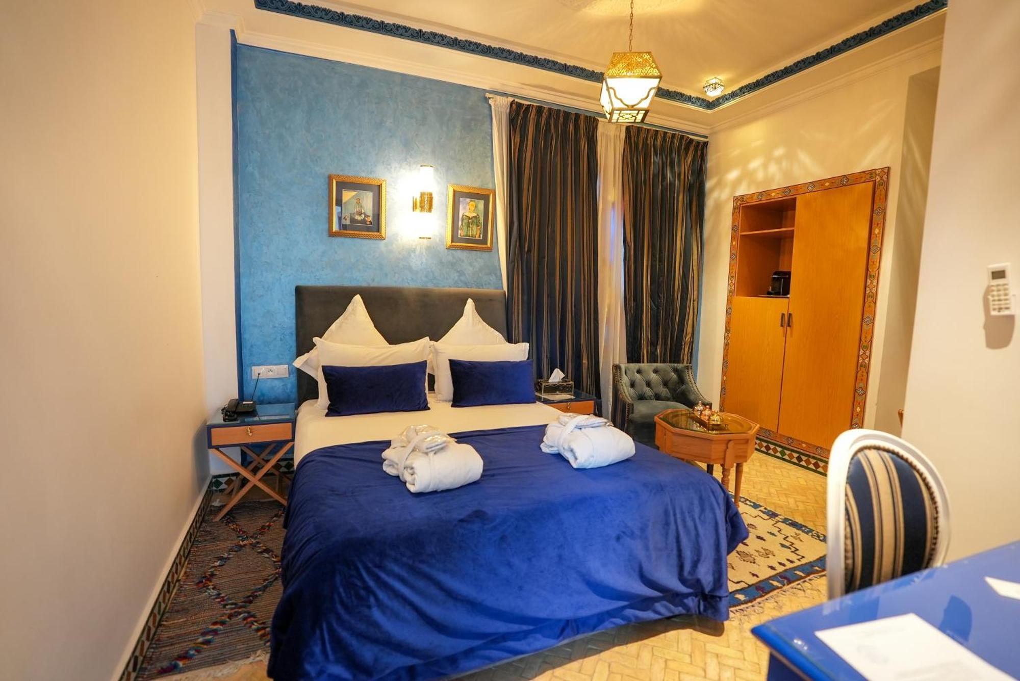 Palais Zahia Hotel & Spa Tanger Ngoại thất bức ảnh