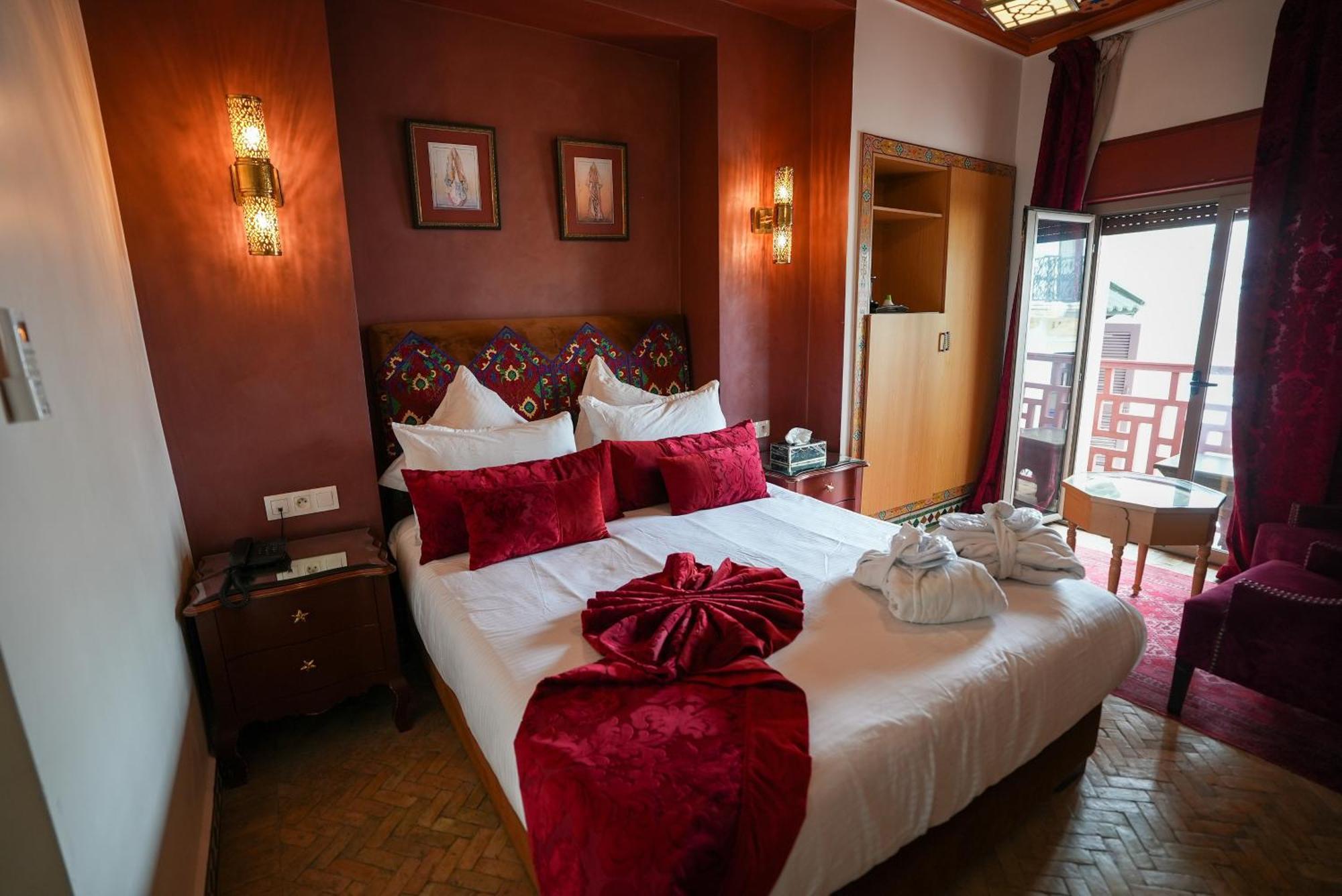 Palais Zahia Hotel & Spa Tanger Ngoại thất bức ảnh