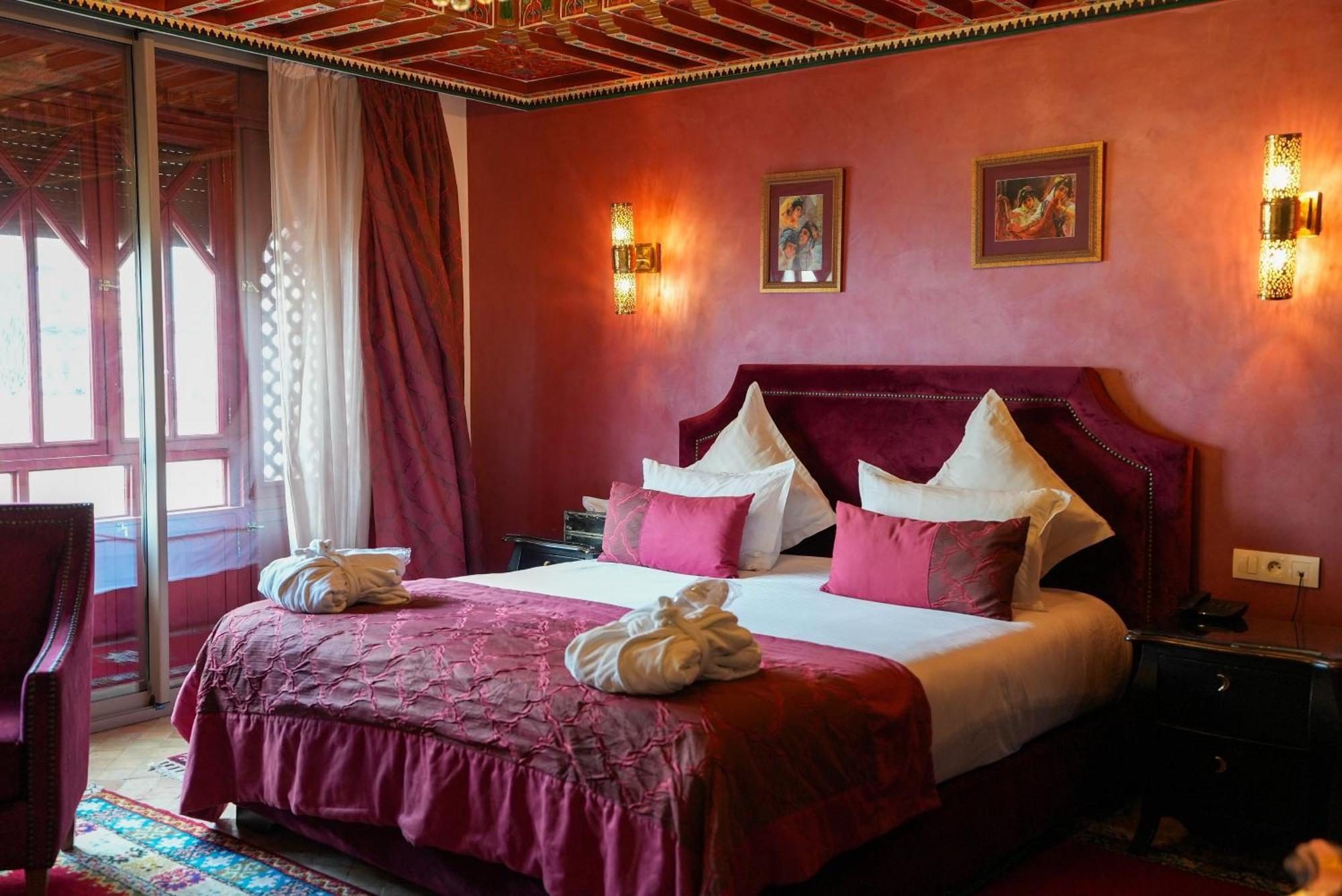 Palais Zahia Hotel & Spa Tanger Ngoại thất bức ảnh