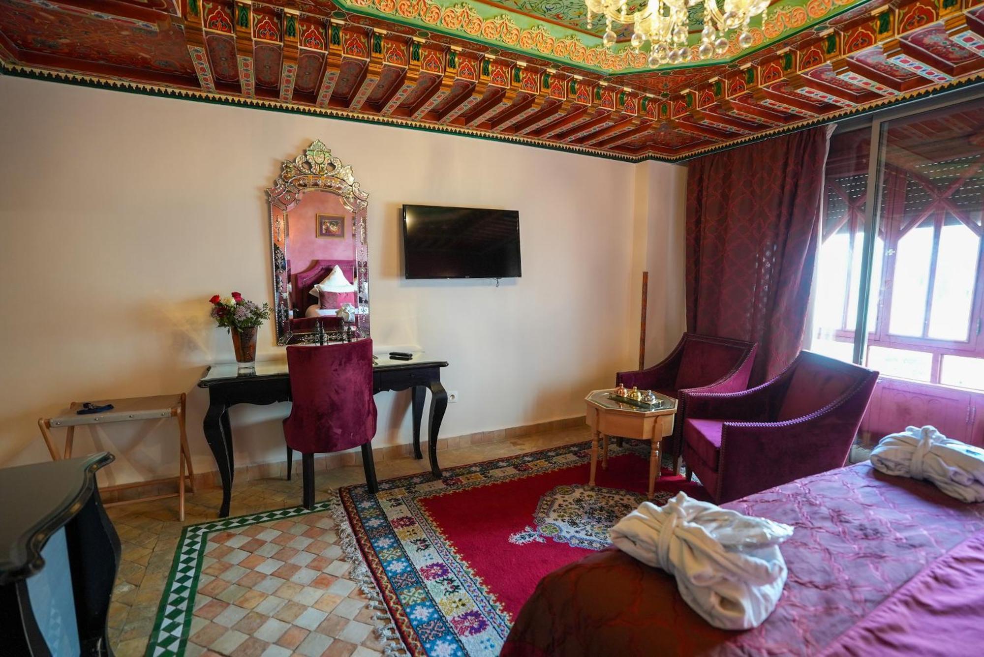 Palais Zahia Hotel & Spa Tanger Ngoại thất bức ảnh