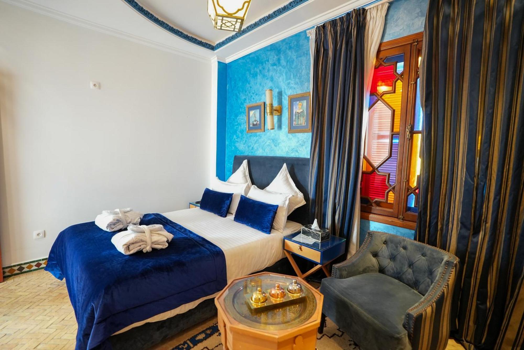 Palais Zahia Hotel & Spa Tanger Ngoại thất bức ảnh