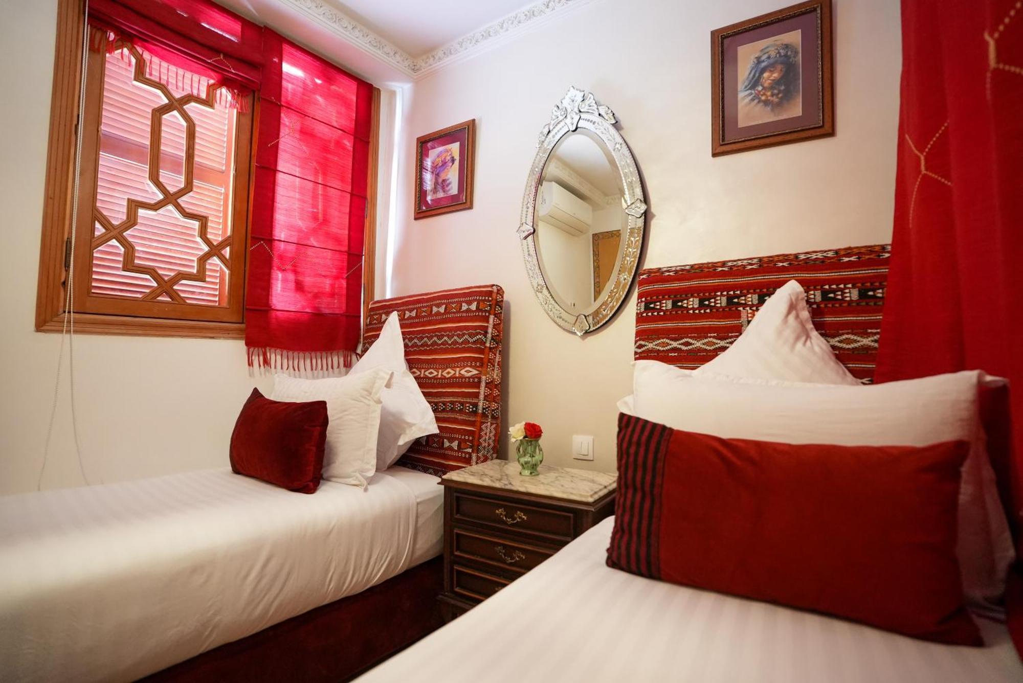 Palais Zahia Hotel & Spa Tanger Ngoại thất bức ảnh