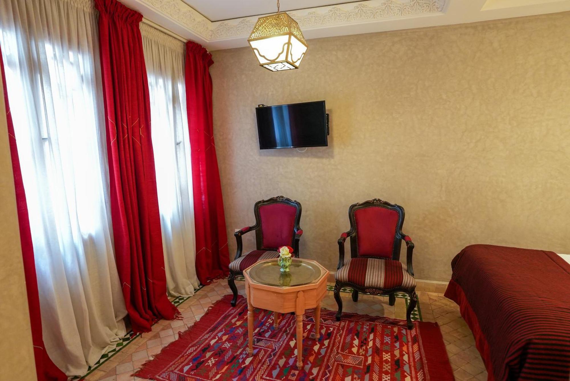 Palais Zahia Hotel & Spa Tanger Ngoại thất bức ảnh
