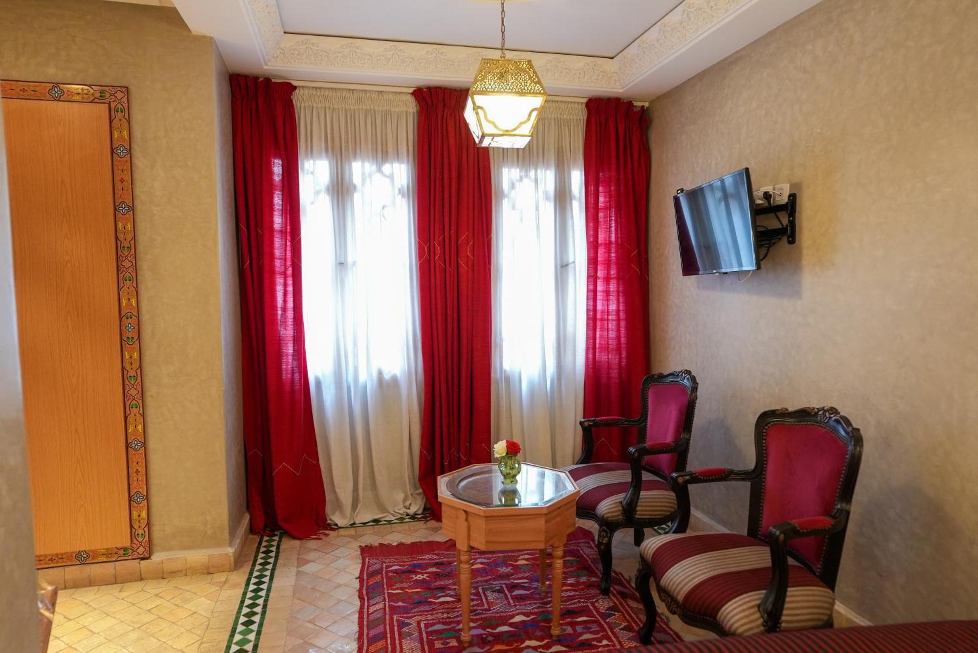 Palais Zahia Hotel & Spa Tanger Ngoại thất bức ảnh