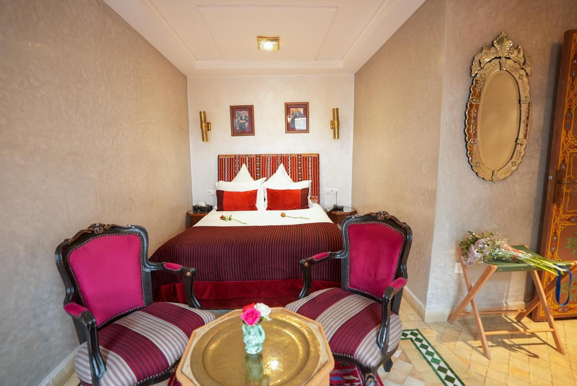 Palais Zahia Hotel & Spa Tanger Ngoại thất bức ảnh