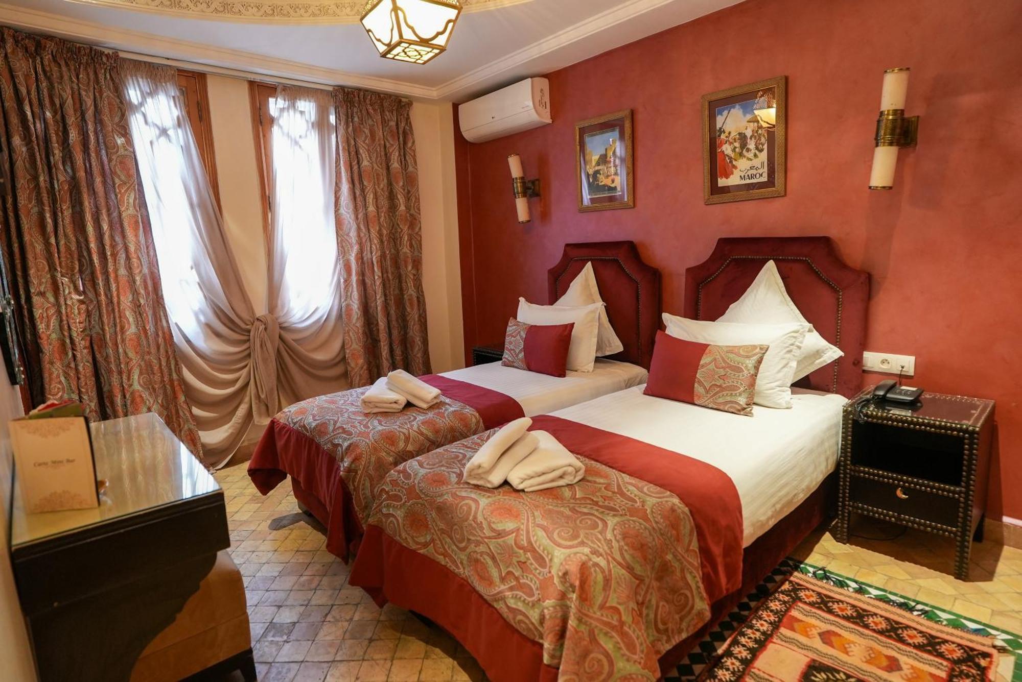 Palais Zahia Hotel & Spa Tanger Ngoại thất bức ảnh