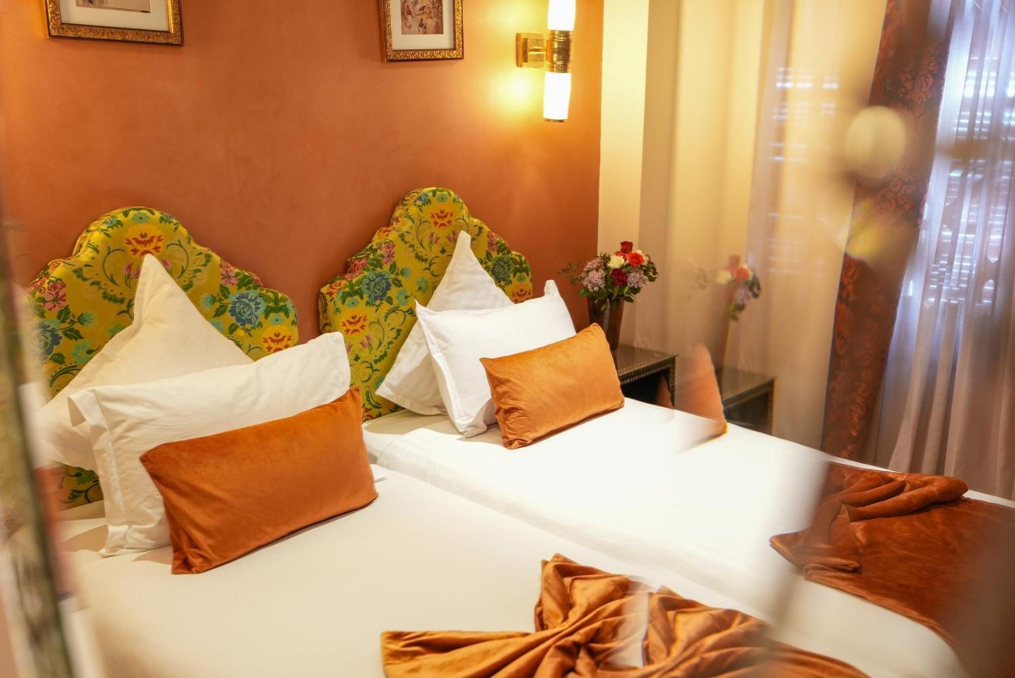 Palais Zahia Hotel & Spa Tanger Ngoại thất bức ảnh