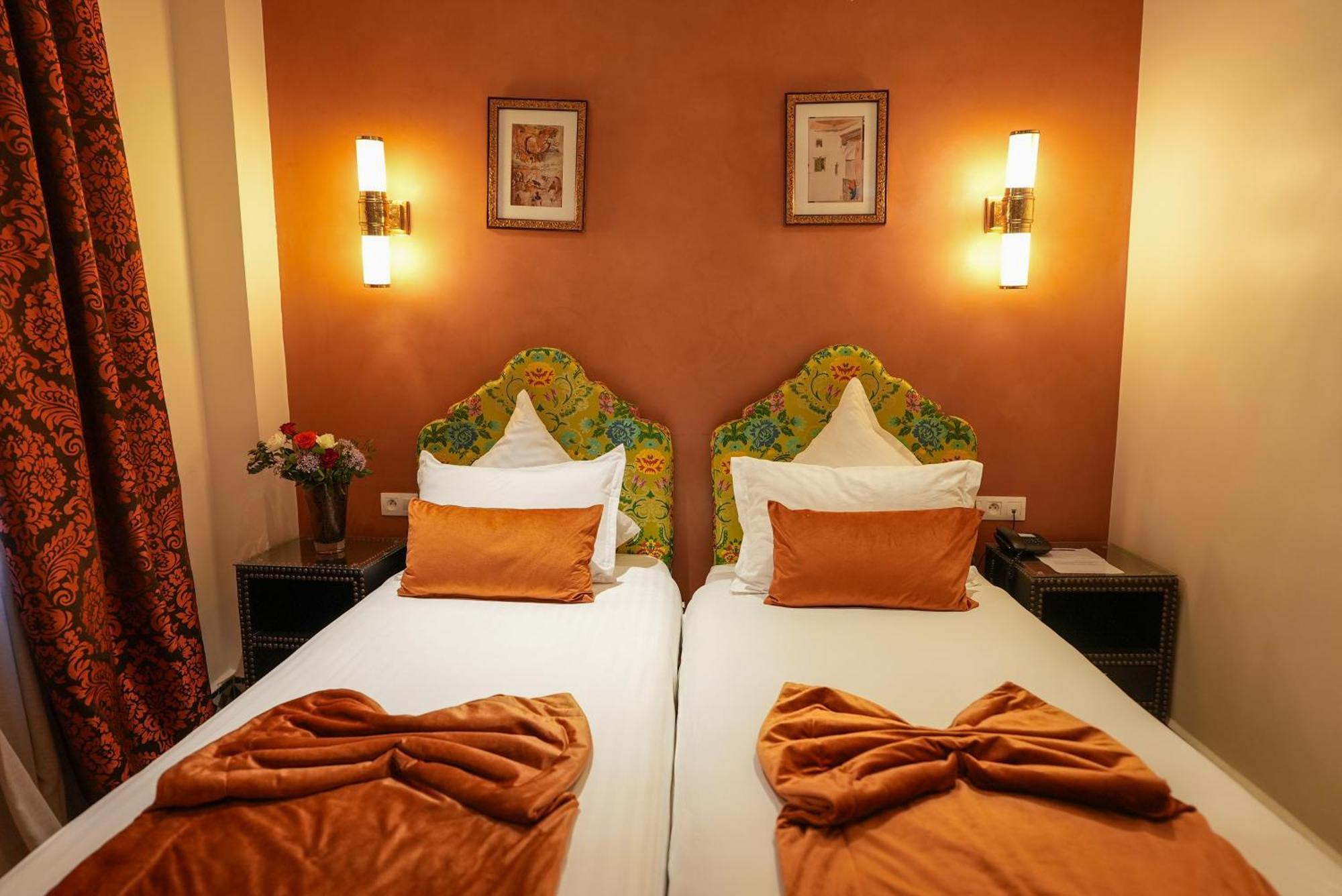 Palais Zahia Hotel & Spa Tanger Ngoại thất bức ảnh