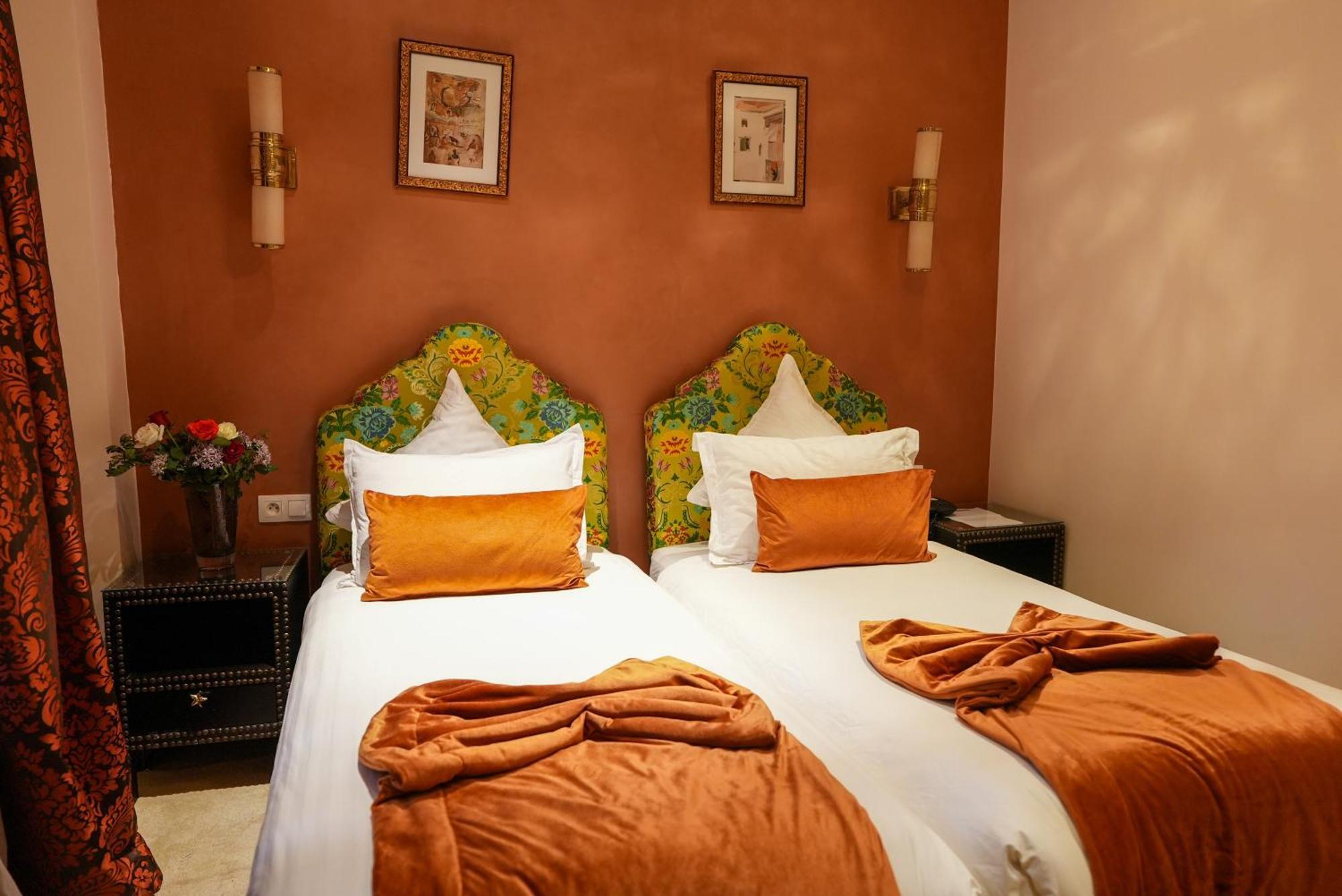 Palais Zahia Hotel & Spa Tanger Ngoại thất bức ảnh