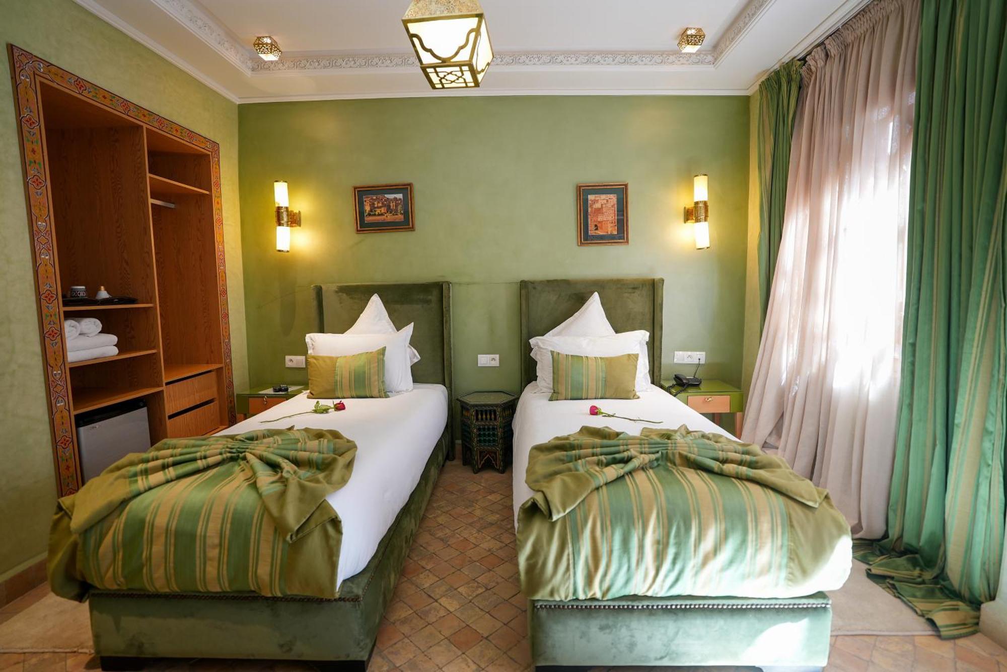 Palais Zahia Hotel & Spa Tanger Ngoại thất bức ảnh
