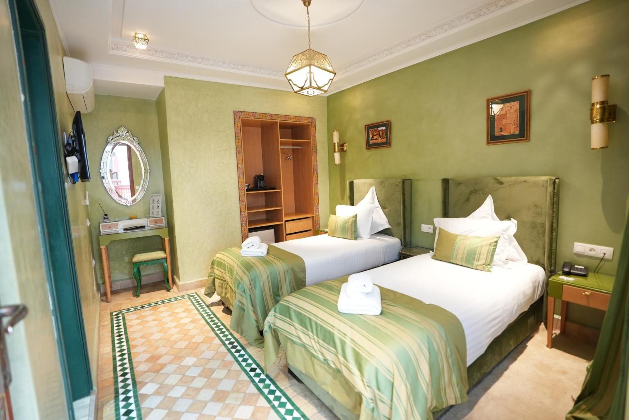 Palais Zahia Hotel & Spa Tanger Ngoại thất bức ảnh