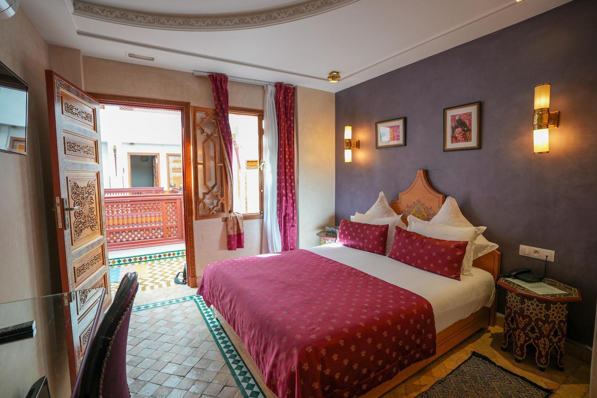 Palais Zahia Hotel & Spa Tanger Ngoại thất bức ảnh