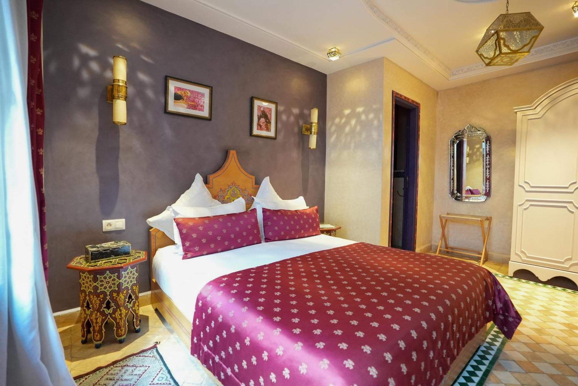 Palais Zahia Hotel & Spa Tanger Ngoại thất bức ảnh