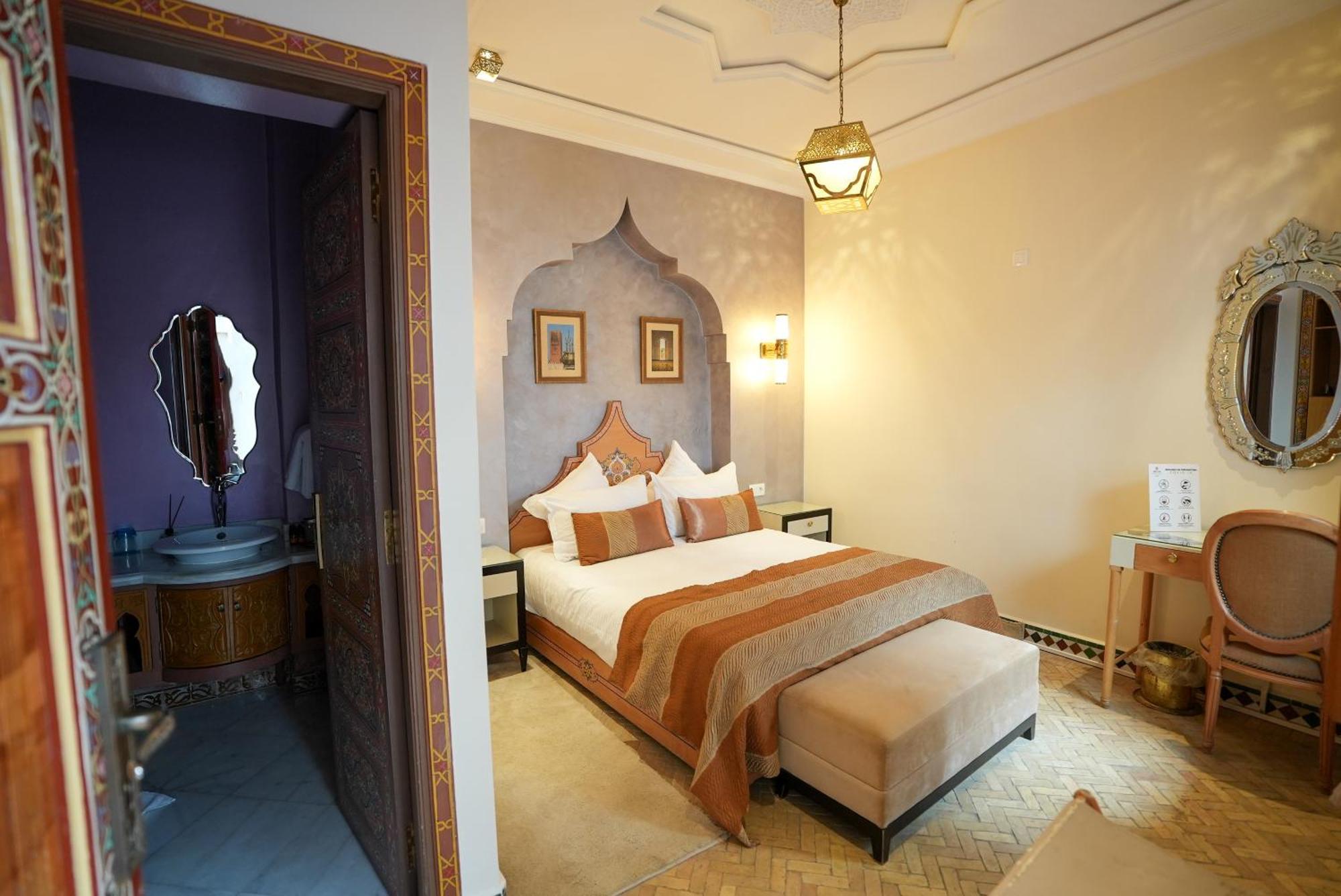 Palais Zahia Hotel & Spa Tanger Ngoại thất bức ảnh