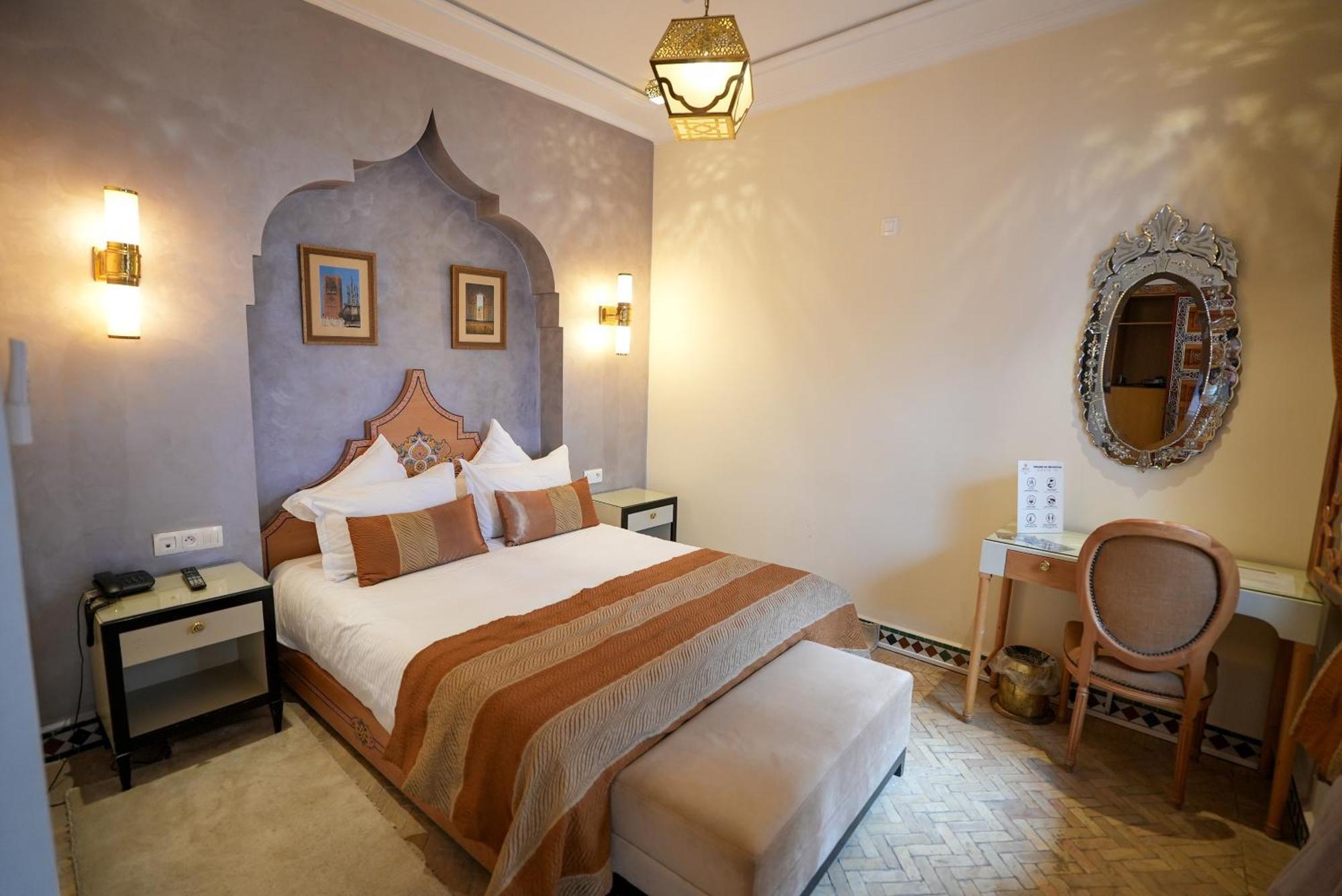 Palais Zahia Hotel & Spa Tanger Ngoại thất bức ảnh