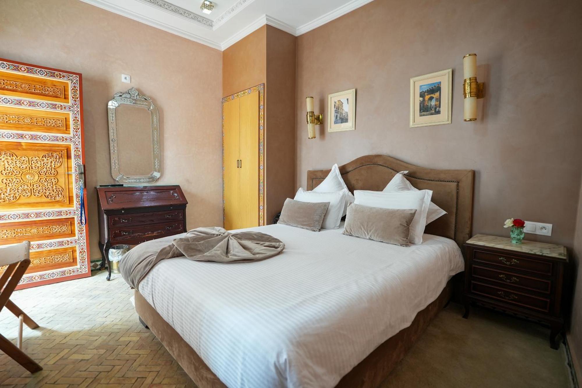 Palais Zahia Hotel & Spa Tanger Ngoại thất bức ảnh