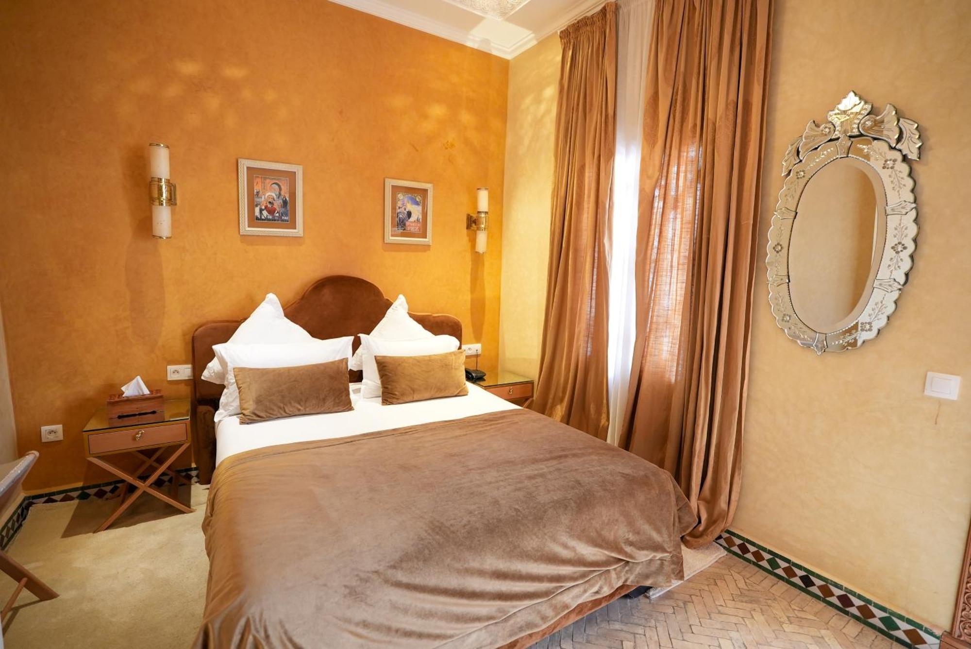 Palais Zahia Hotel & Spa Tanger Ngoại thất bức ảnh