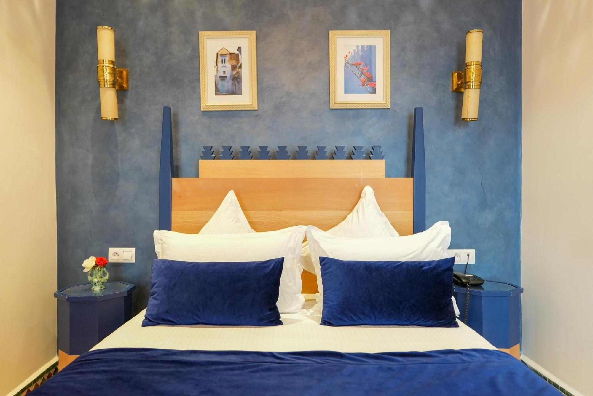Palais Zahia Hotel & Spa Tanger Ngoại thất bức ảnh