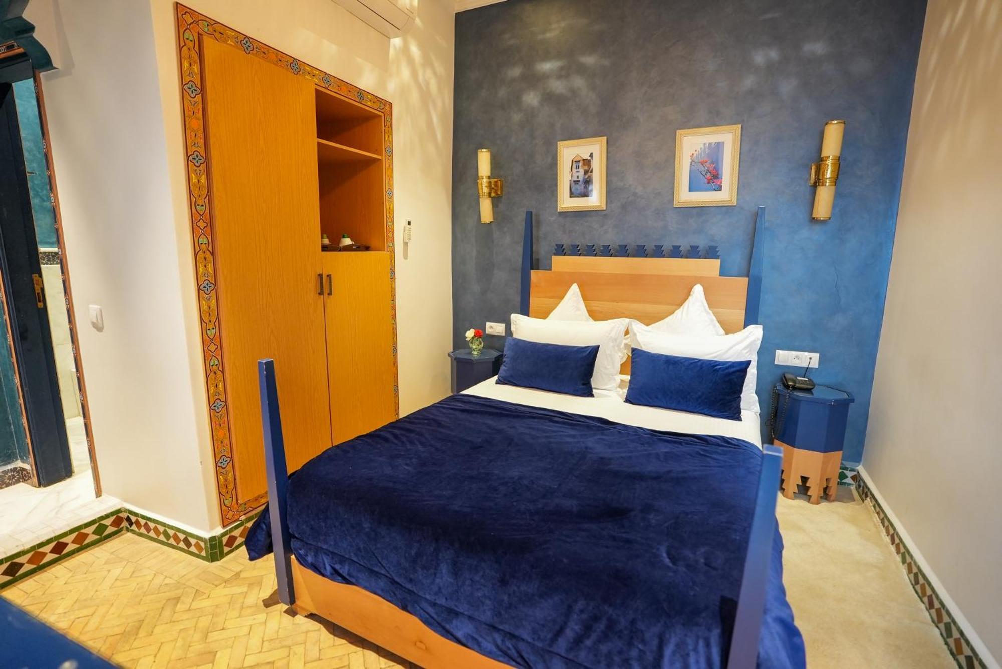 Palais Zahia Hotel & Spa Tanger Ngoại thất bức ảnh