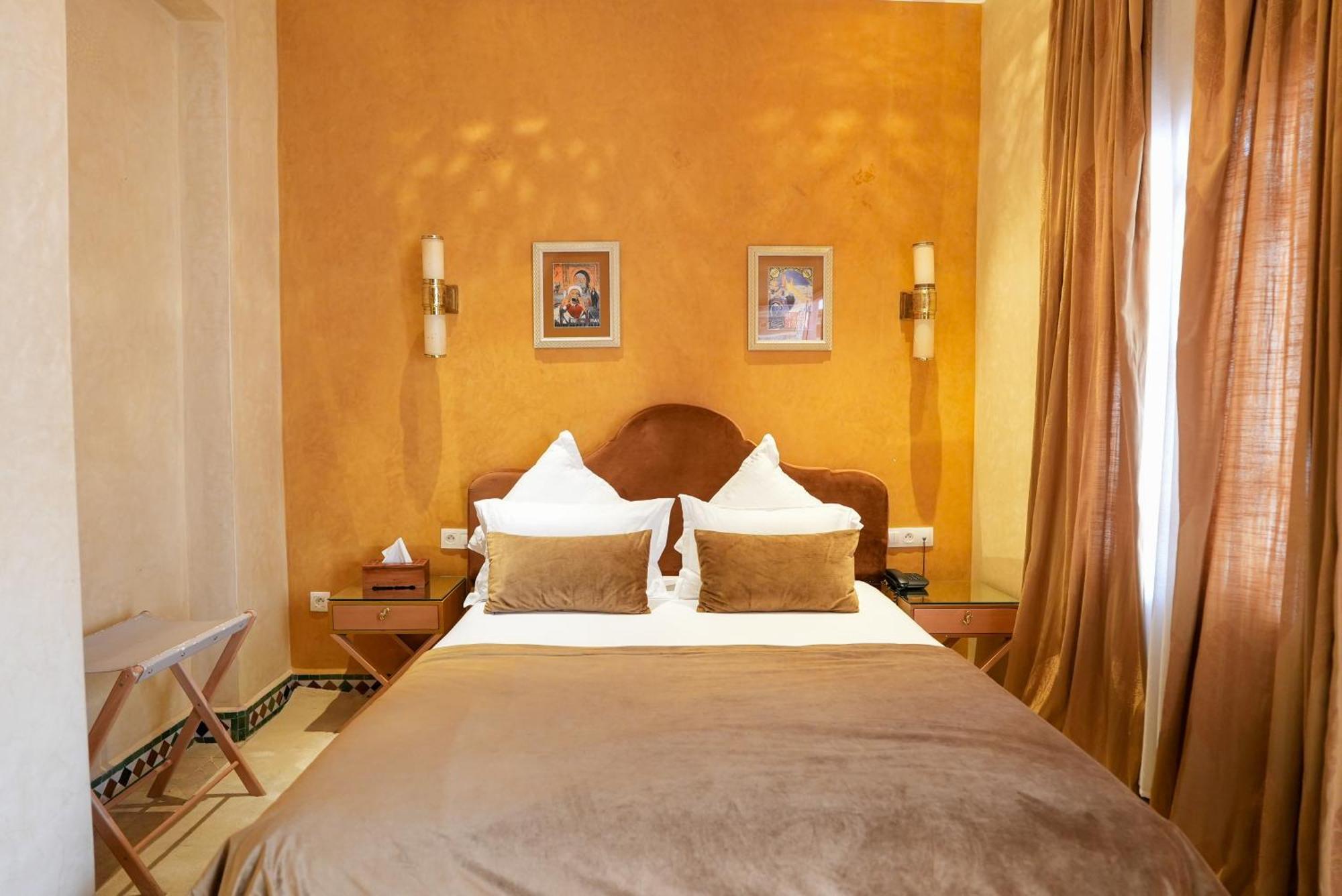 Palais Zahia Hotel & Spa Tanger Ngoại thất bức ảnh