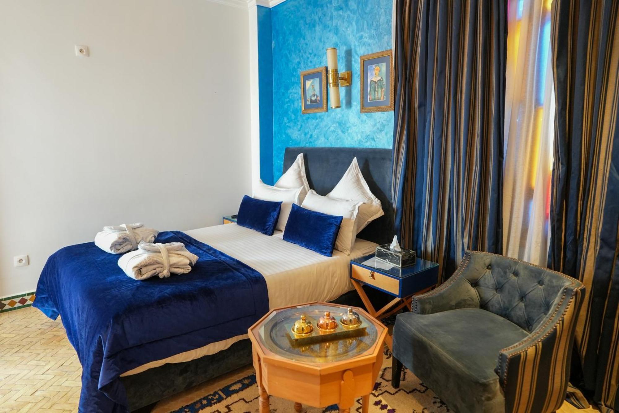 Palais Zahia Hotel & Spa Tanger Ngoại thất bức ảnh