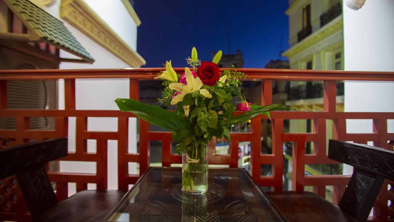 Palais Zahia Hotel & Spa Tanger Ngoại thất bức ảnh