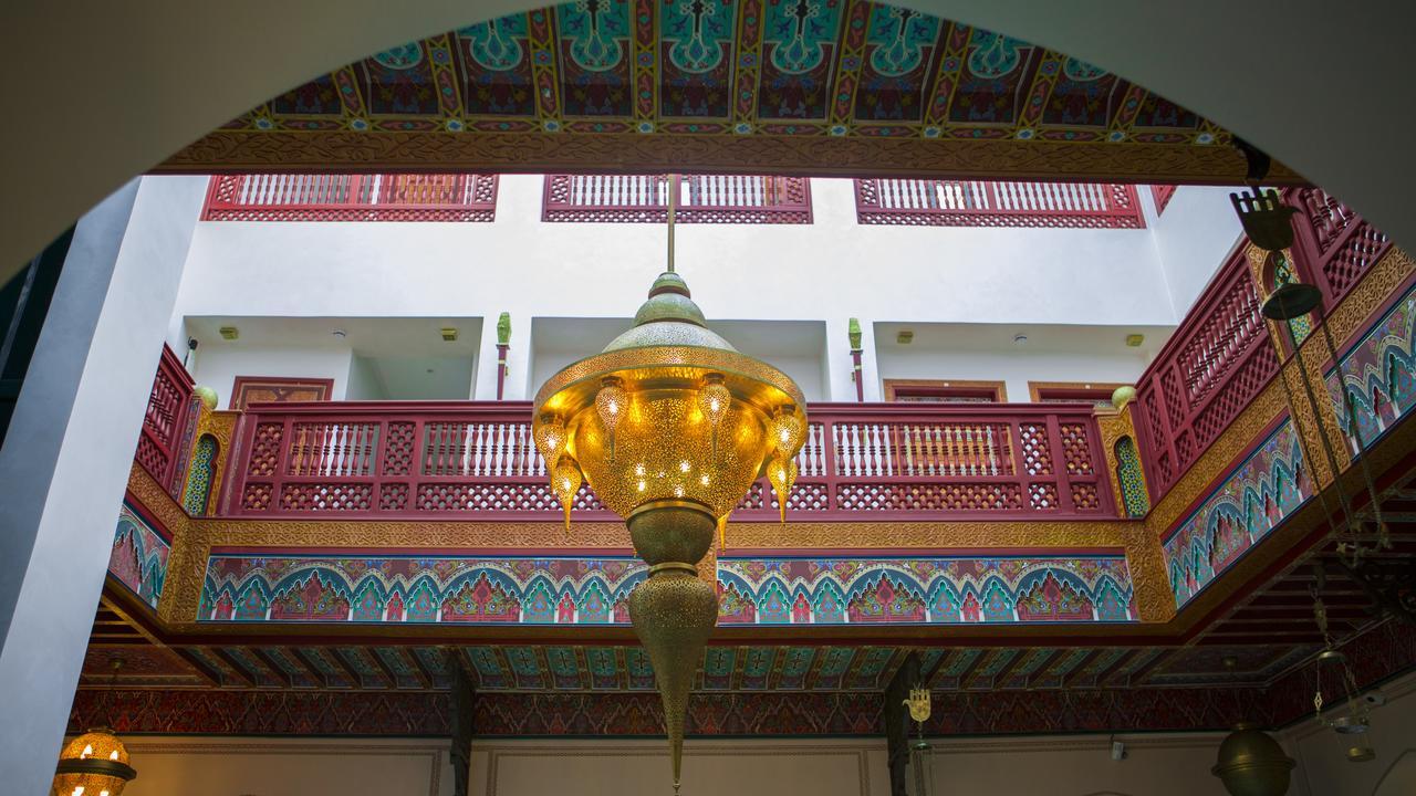 Palais Zahia Hotel & Spa Tanger Ngoại thất bức ảnh