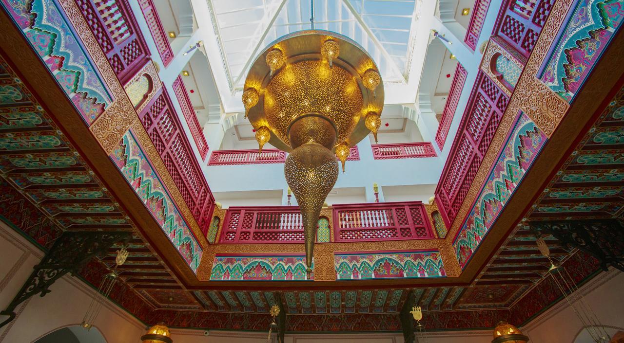 Palais Zahia Hotel & Spa Tanger Ngoại thất bức ảnh