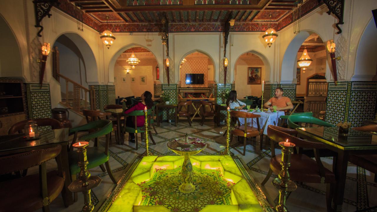 Palais Zahia Hotel & Spa Tanger Ngoại thất bức ảnh