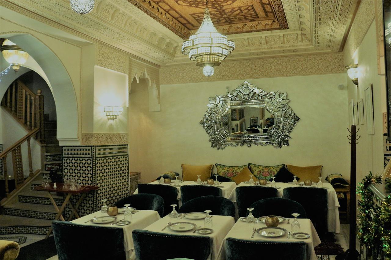 Palais Zahia Hotel & Spa Tanger Ngoại thất bức ảnh