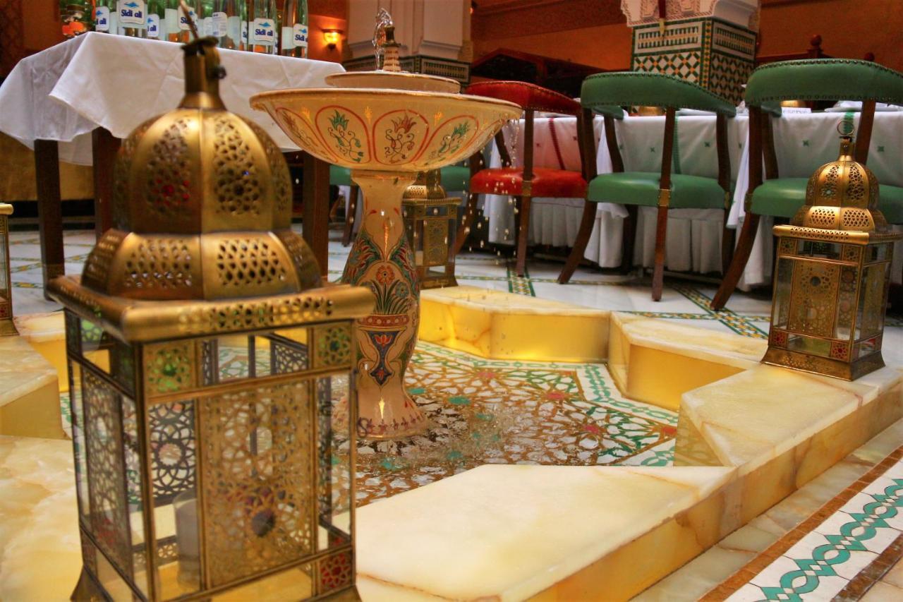 Palais Zahia Hotel & Spa Tanger Ngoại thất bức ảnh