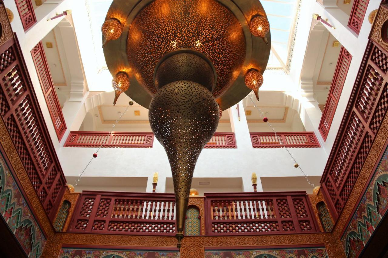 Palais Zahia Hotel & Spa Tanger Ngoại thất bức ảnh