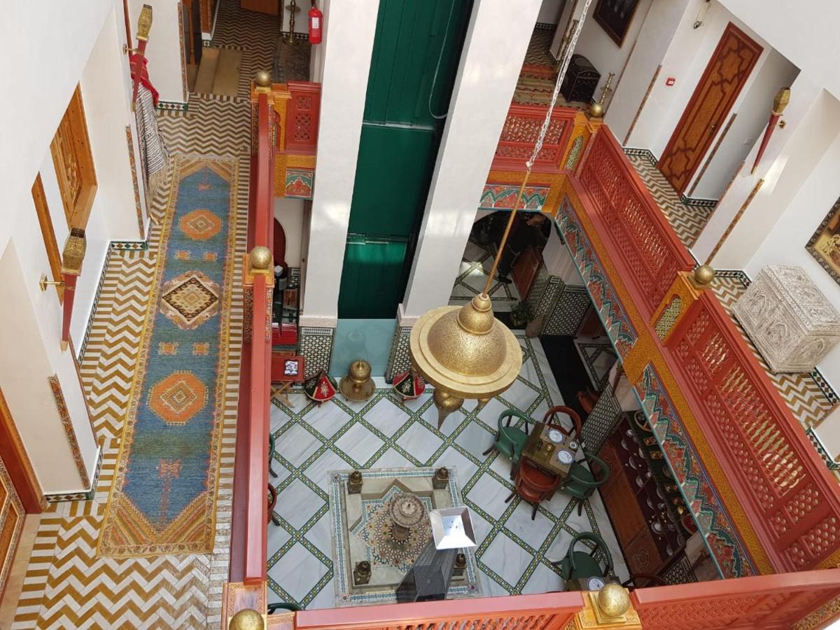 Palais Zahia Hotel & Spa Tanger Ngoại thất bức ảnh