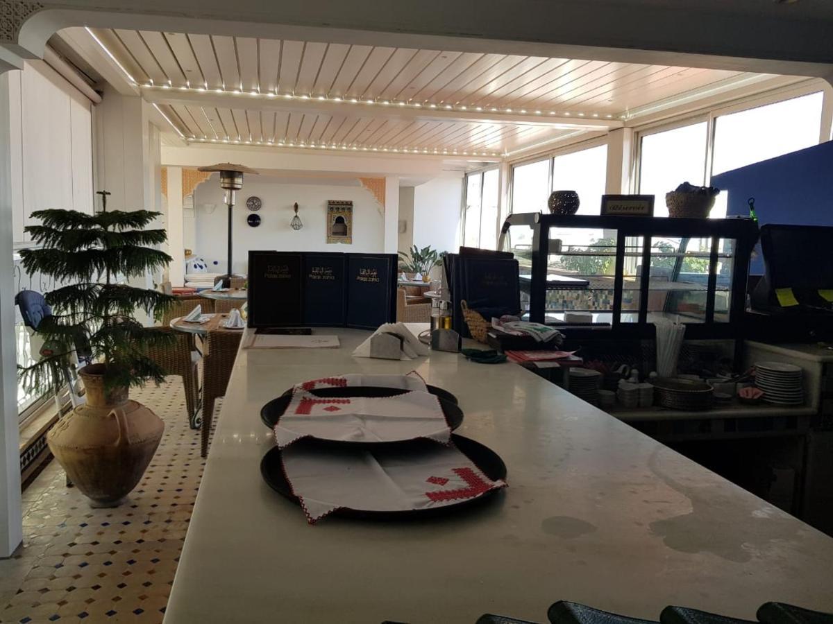Palais Zahia Hotel & Spa Tanger Ngoại thất bức ảnh
